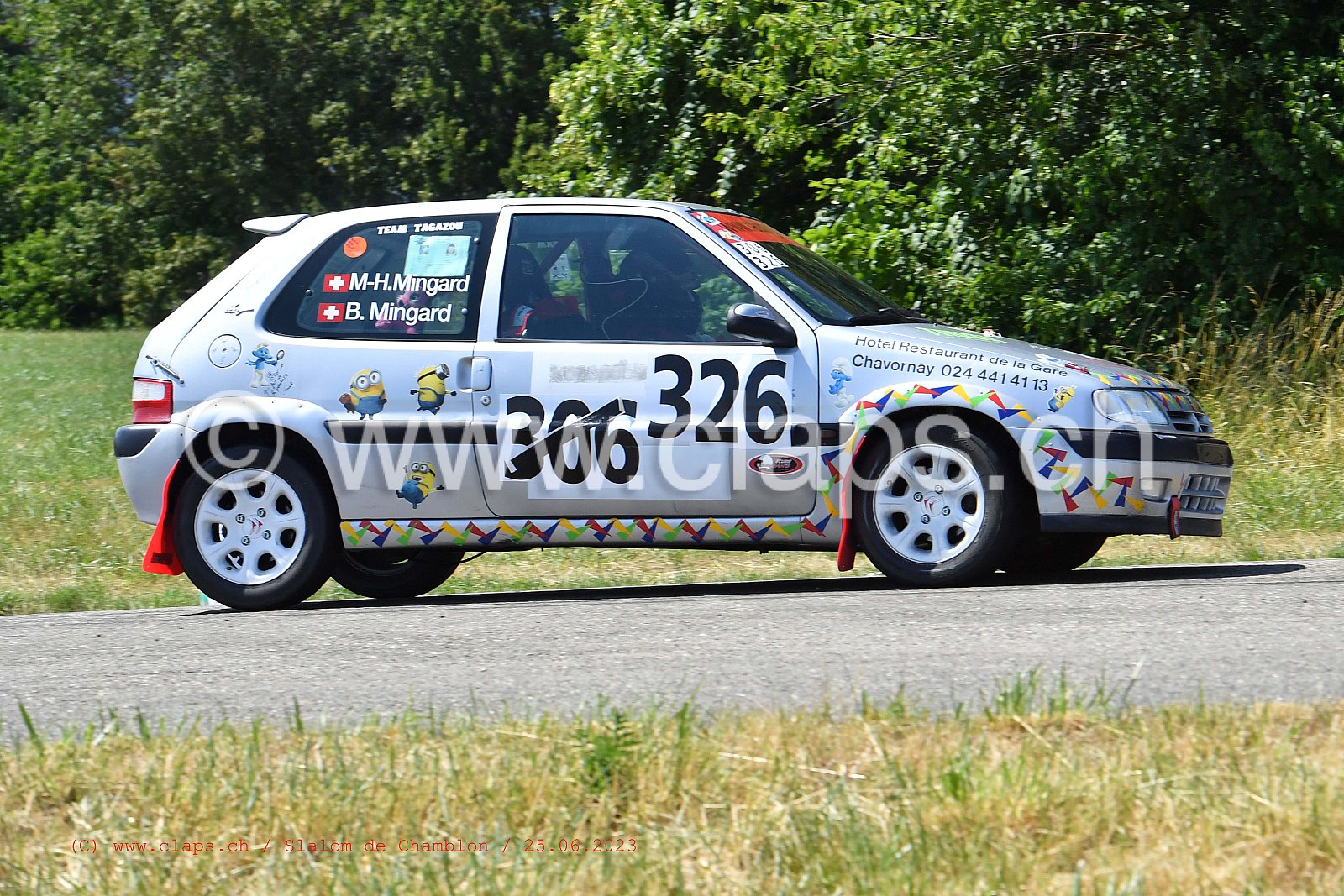 20230625 Slalom Chamblon