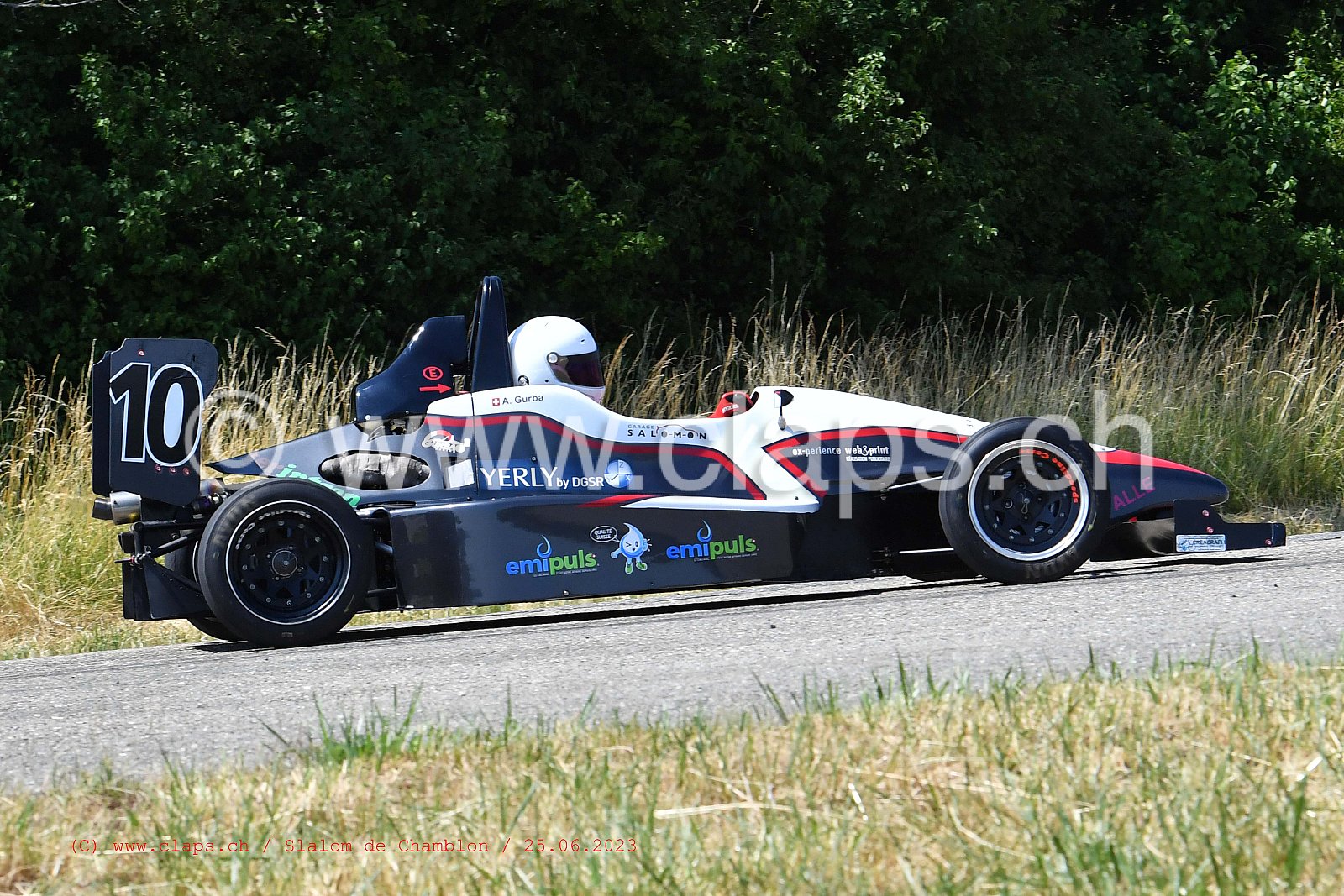 20230625 Slalom Chamblon