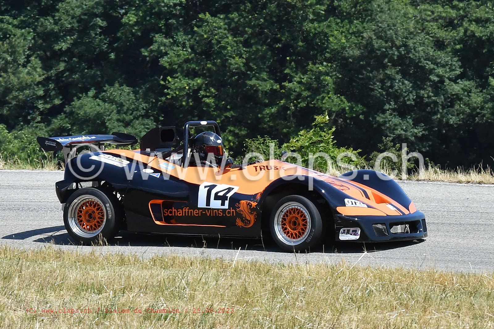 20230625 Slalom Chamblon