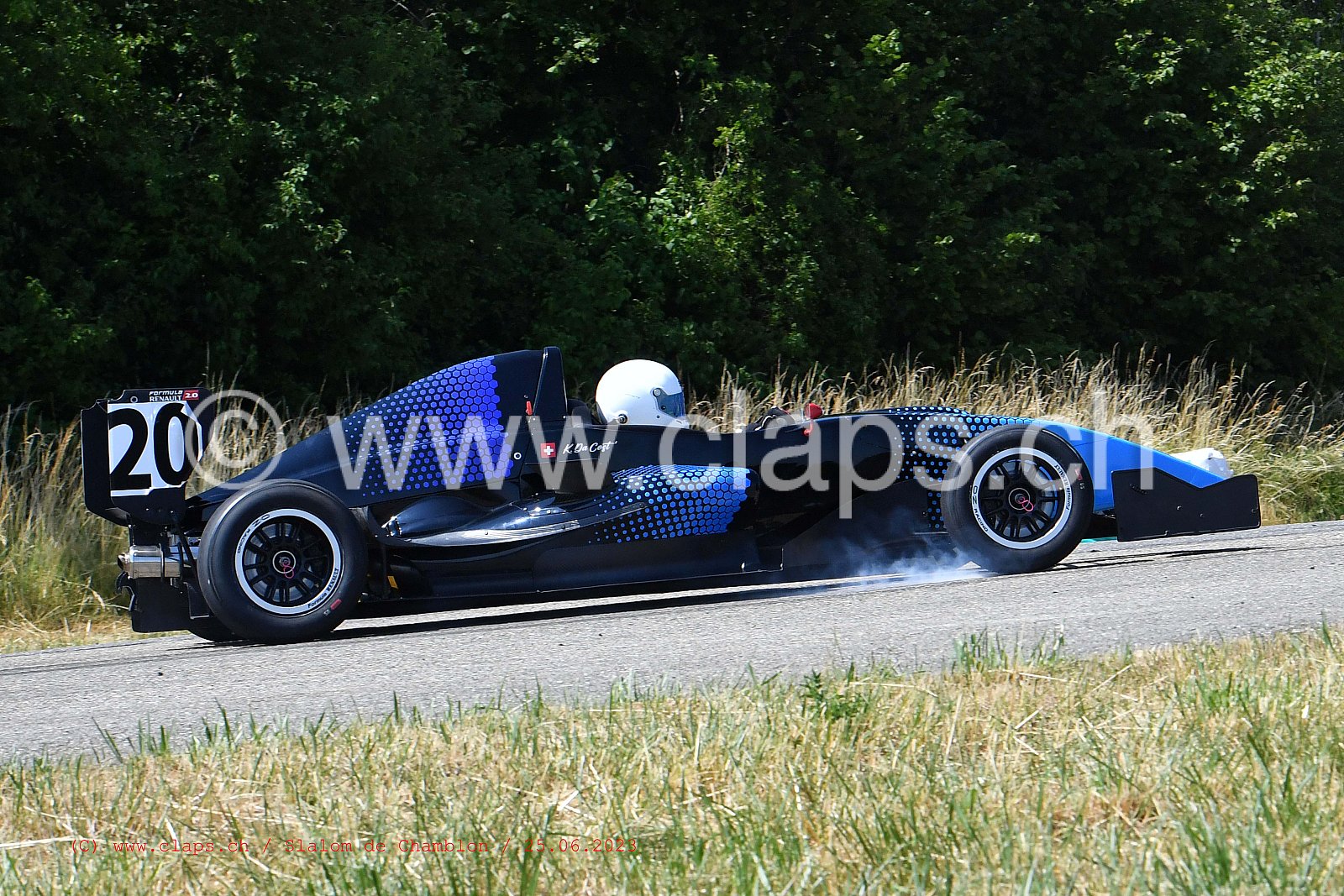 20230625 Slalom Chamblon
