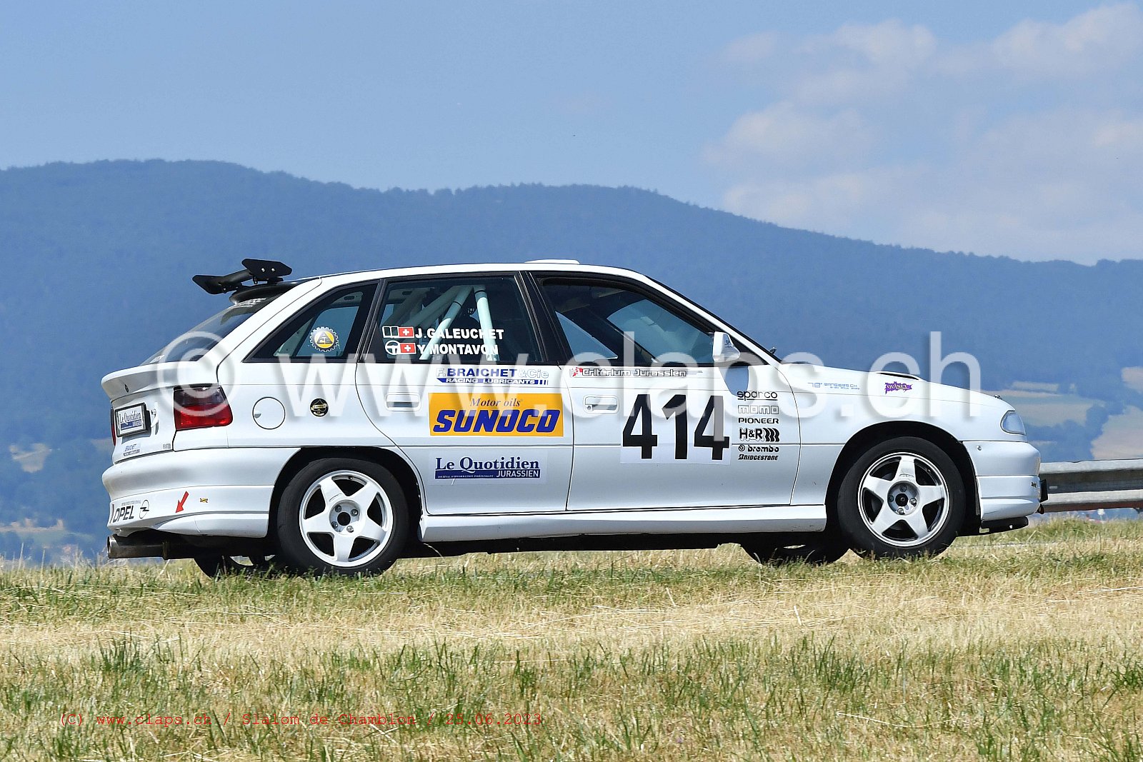 20230625 Slalom Chamblon
