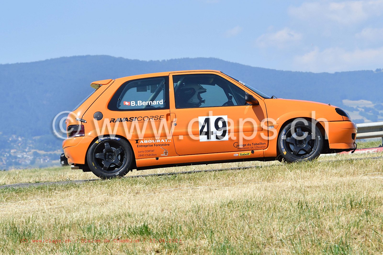 20230625 Slalom Chamblon