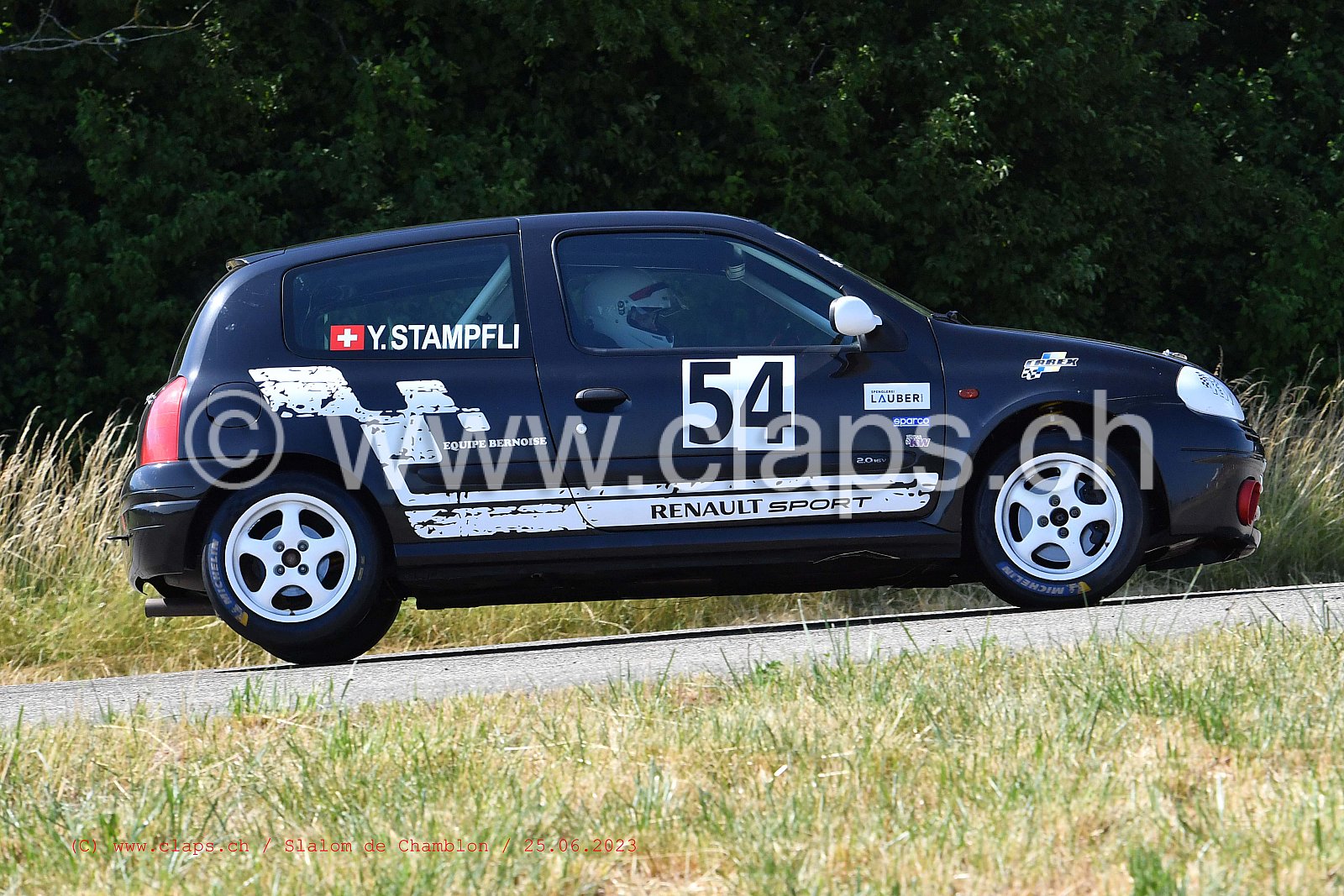 20230625 Slalom Chamblon