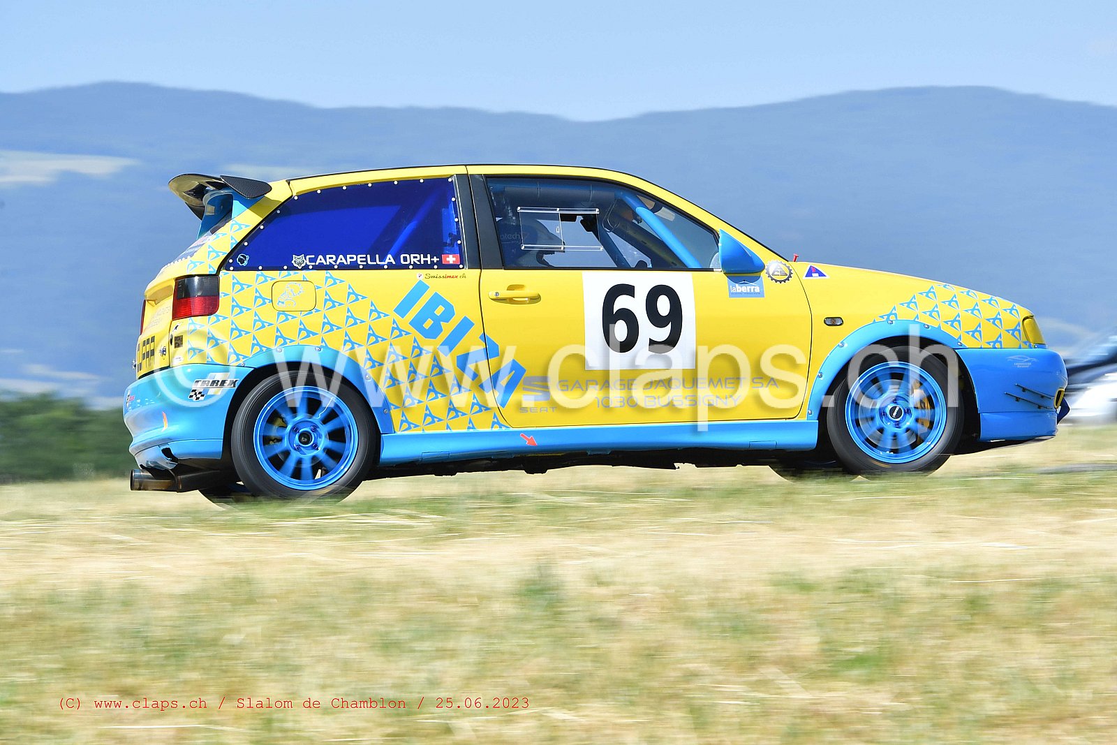 20230625 Slalom Chamblon