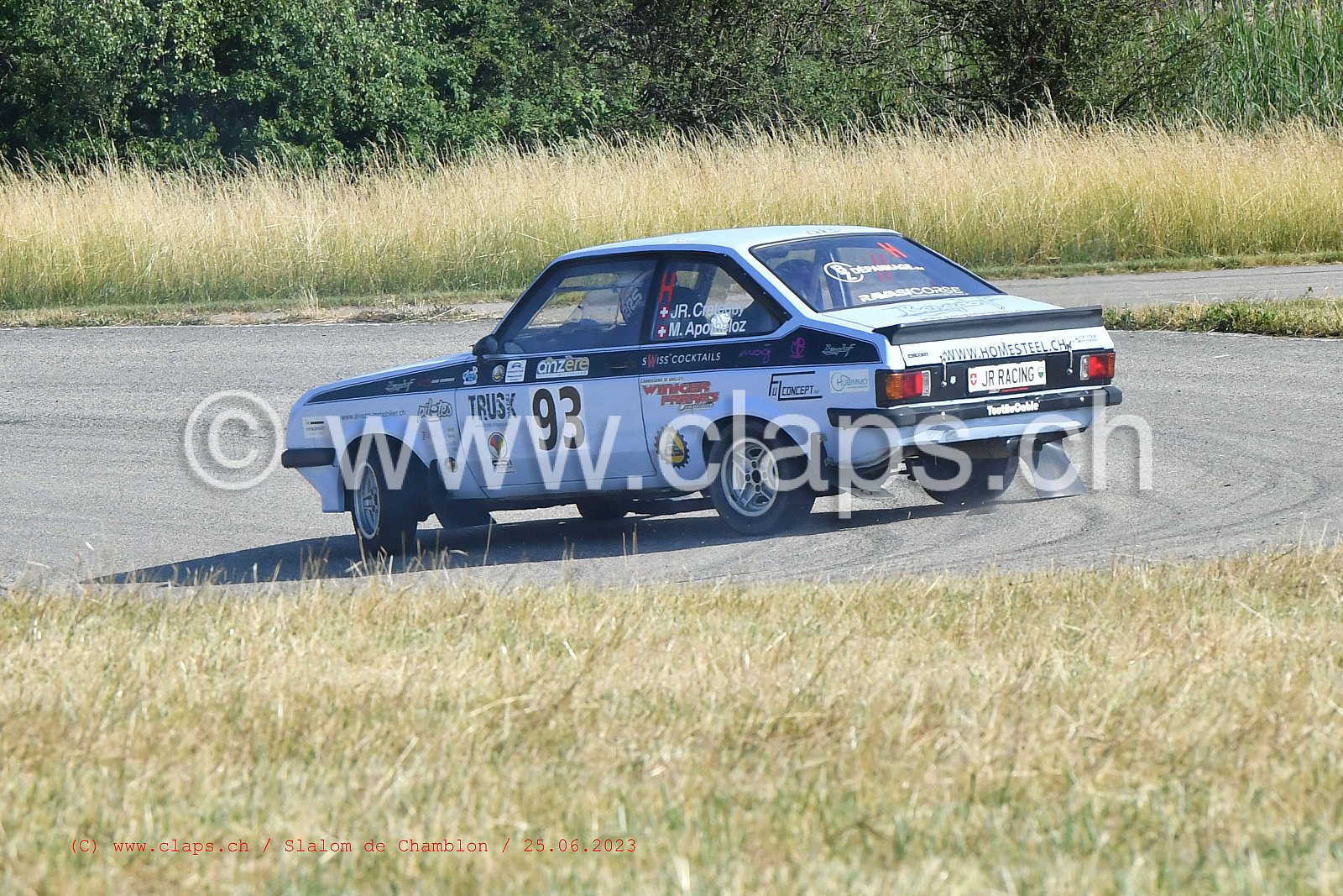 20230625 Slalom Chamblon