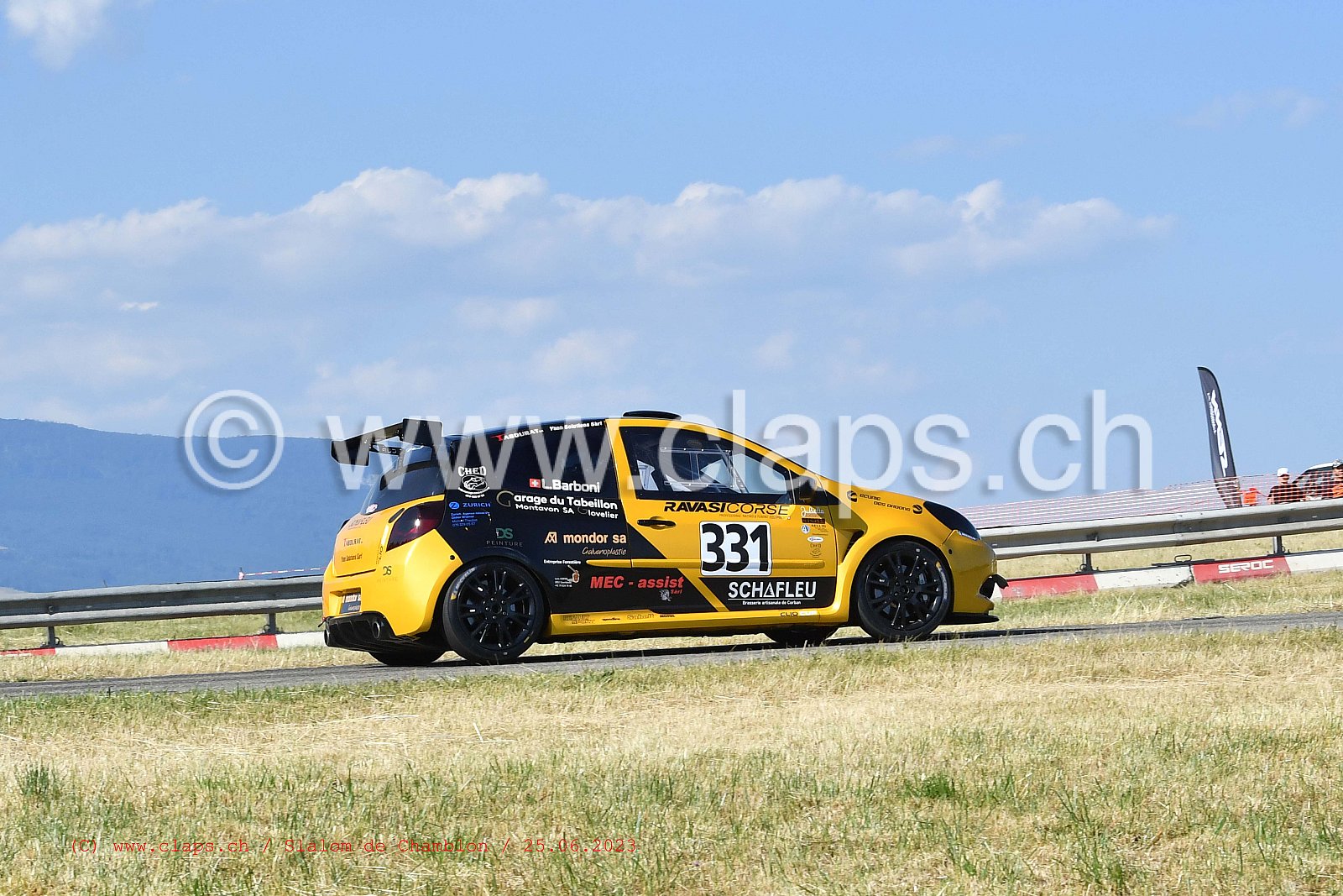 20230625 Slalom Chamblon