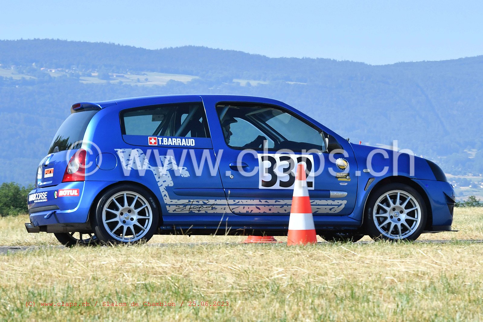 20230625 Slalom Chamblon