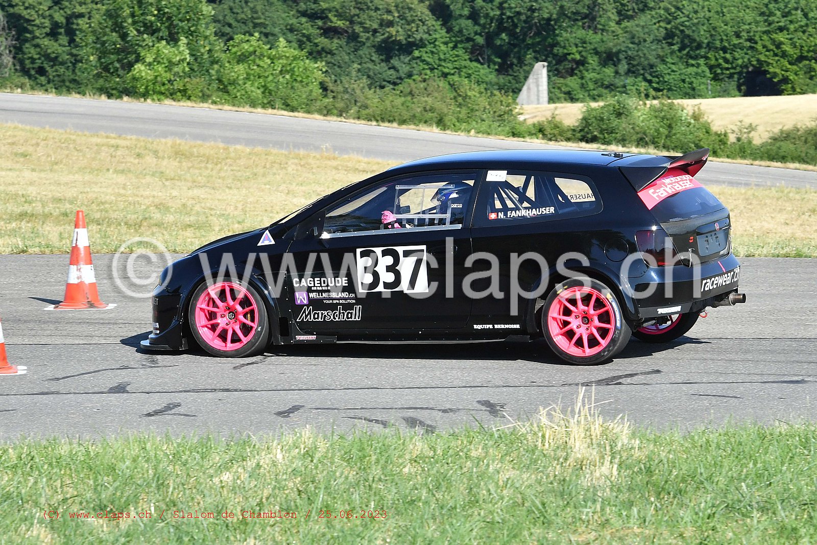 20230625 Slalom Chamblon