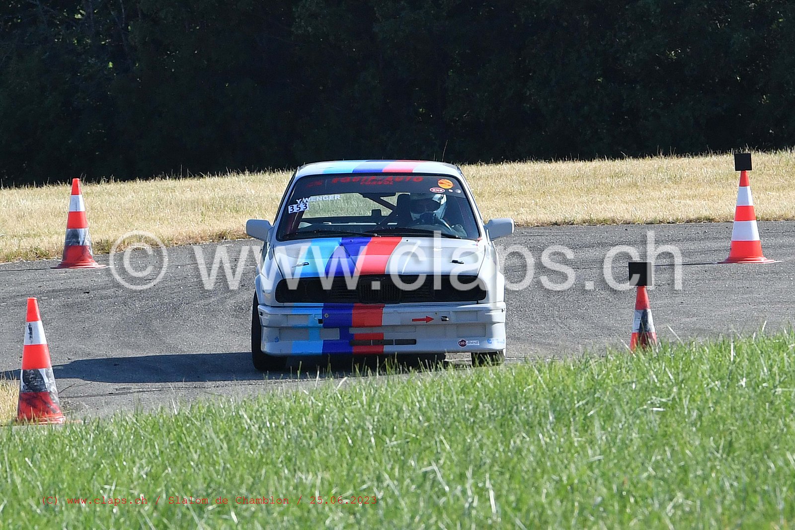 20230625 Slalom Chamblon
