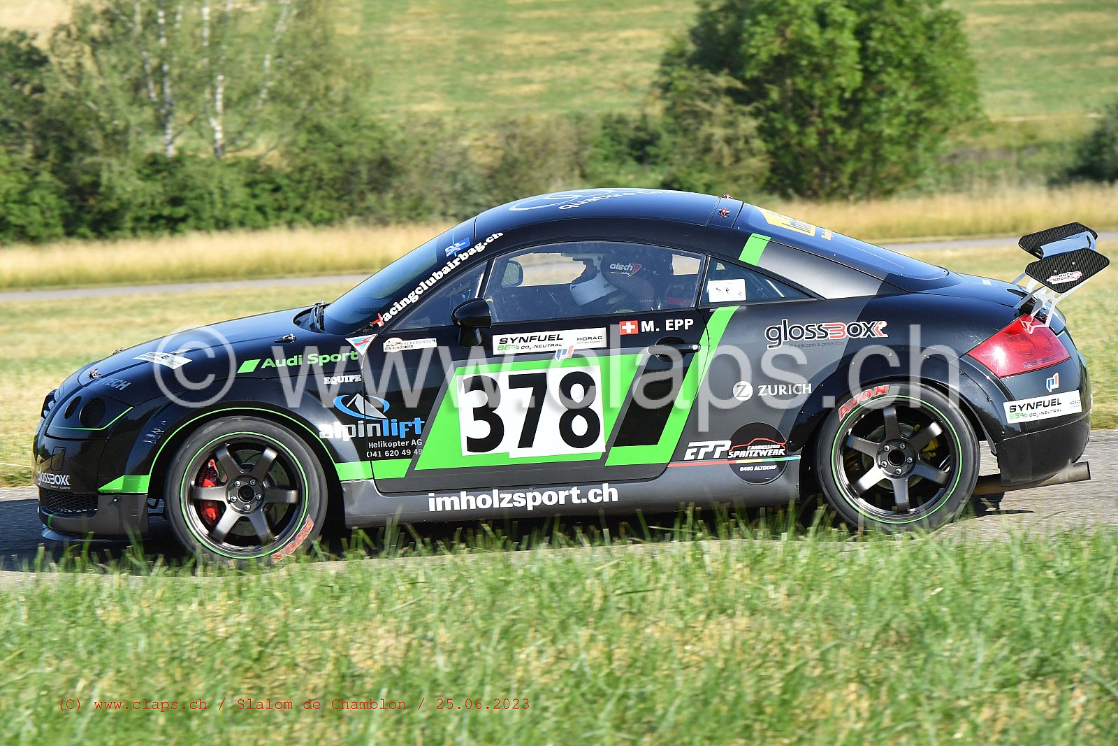 20230625 Slalom Chamblon