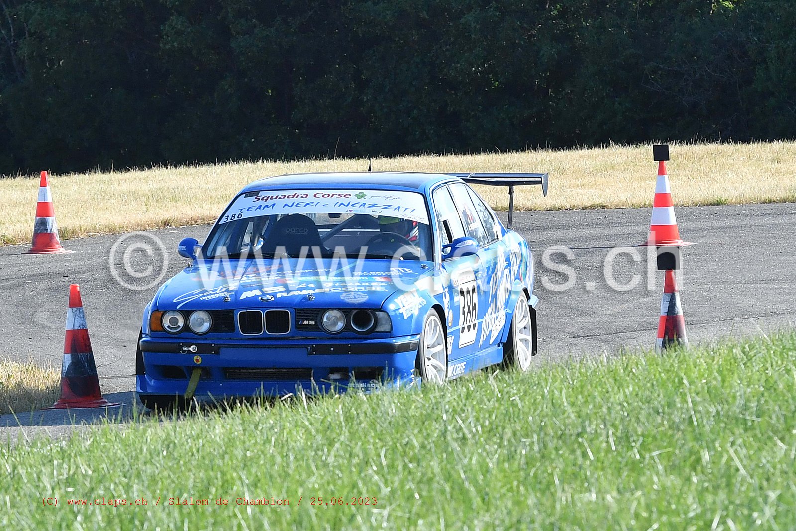 20230625 Slalom Chamblon