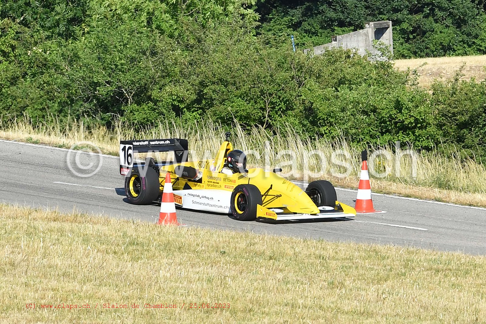 20230625 Slalom Chamblon