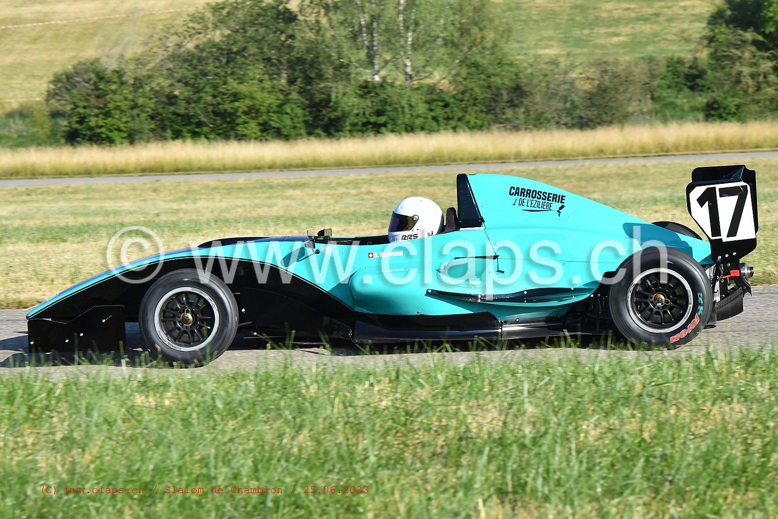 20230625 Slalom Chamblon