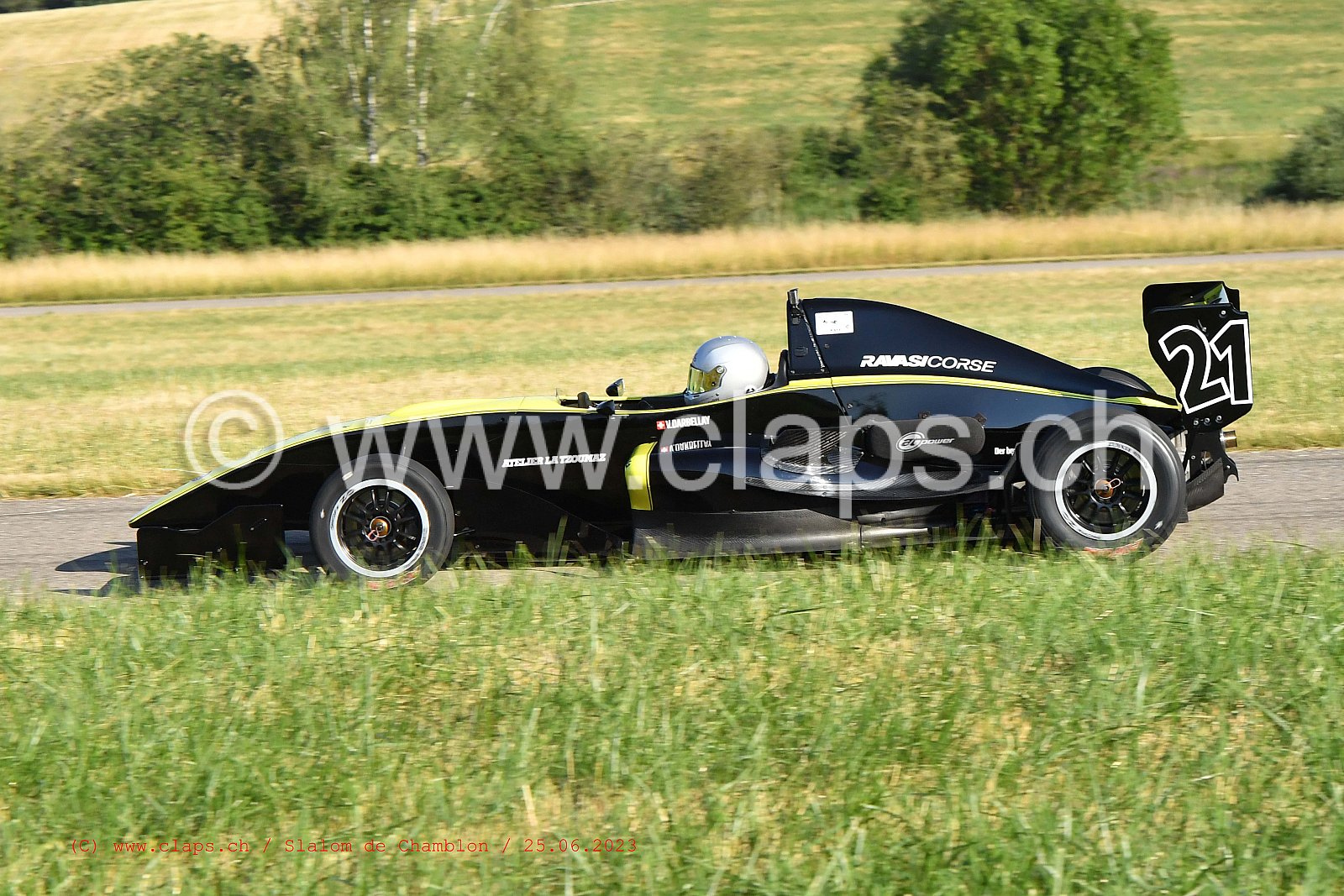 20230625 Slalom Chamblon