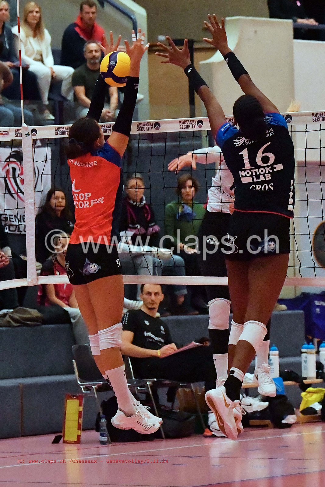 20241102_Cheseaux_GeneveVolley