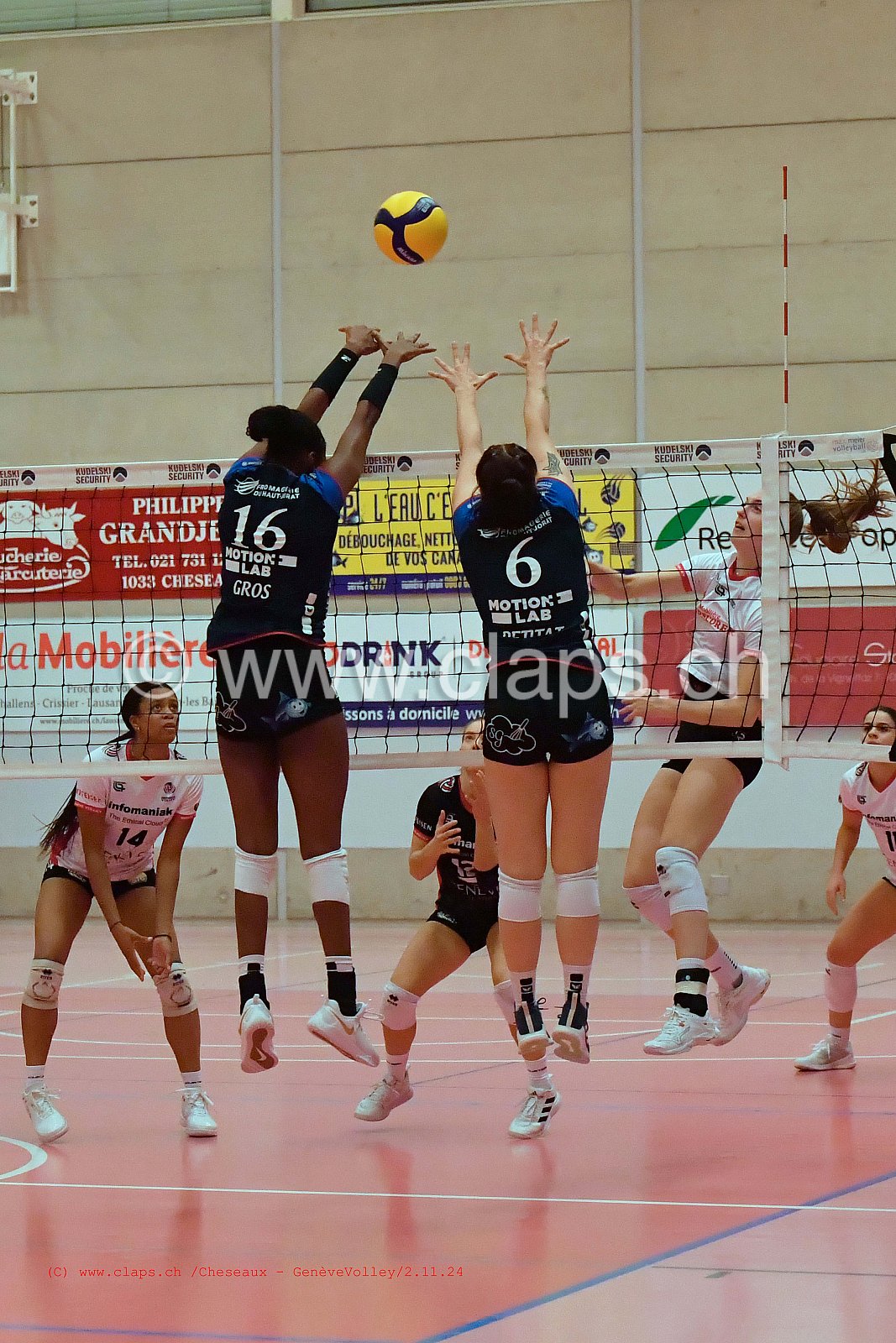 20241102_Cheseaux_GeneveVolley