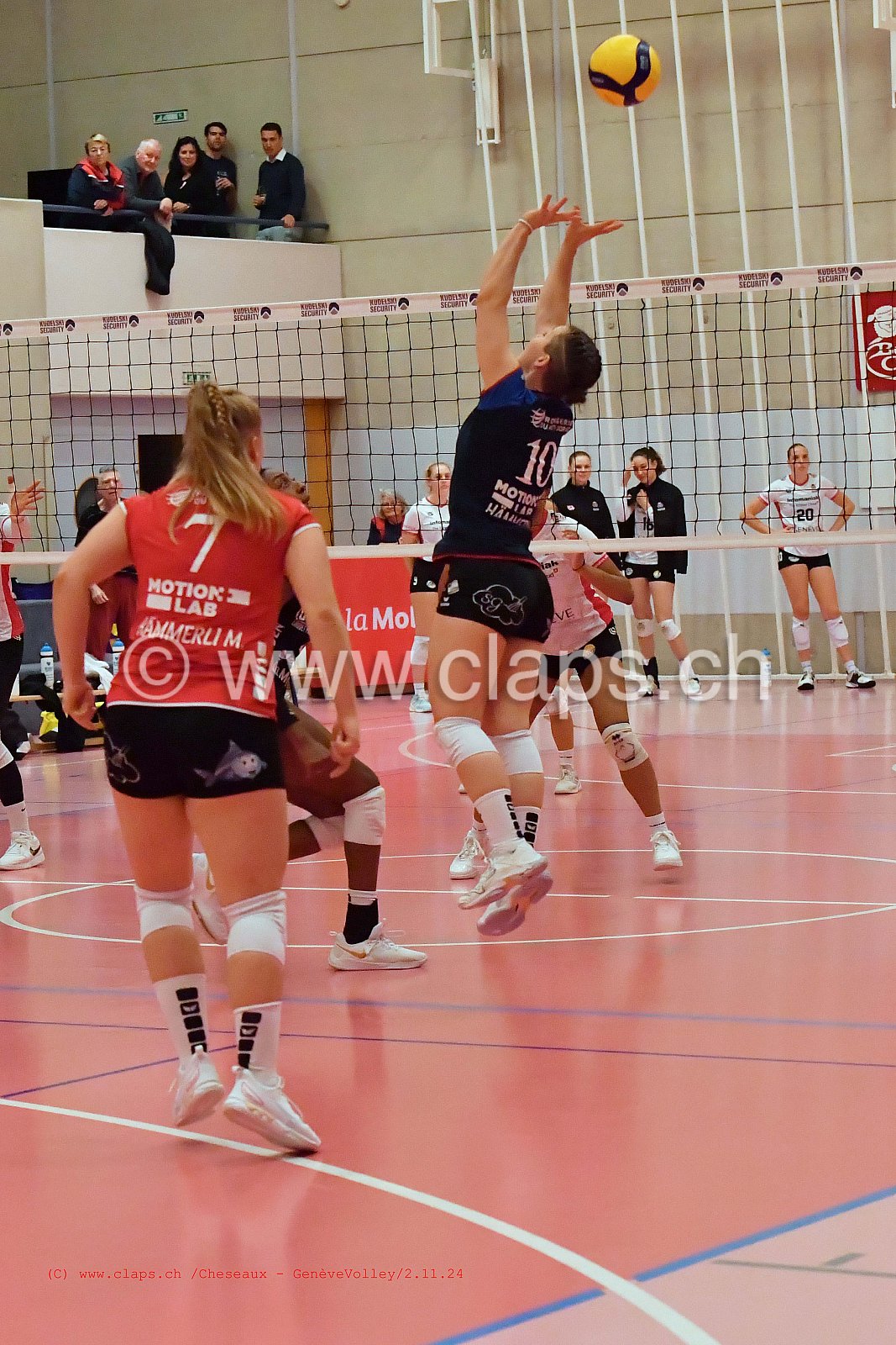 20241102_Cheseaux_GeneveVolley