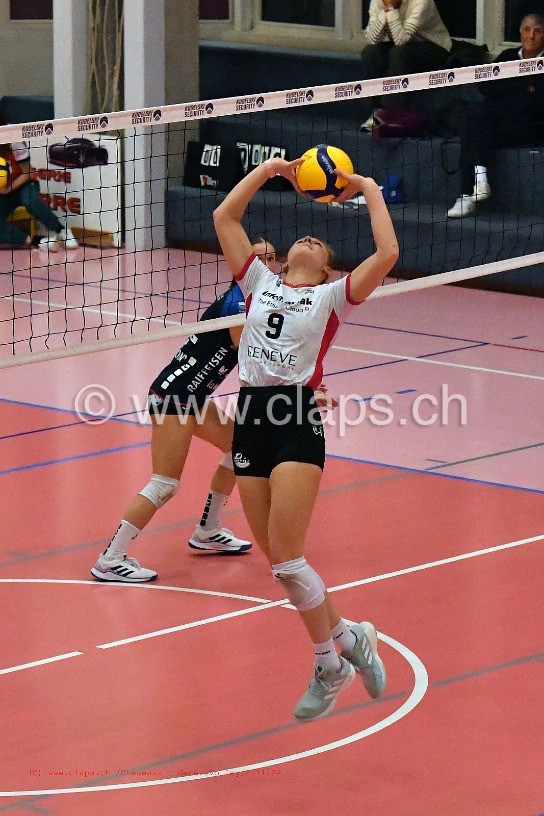 20241102_Cheseaux_GeneveVolley