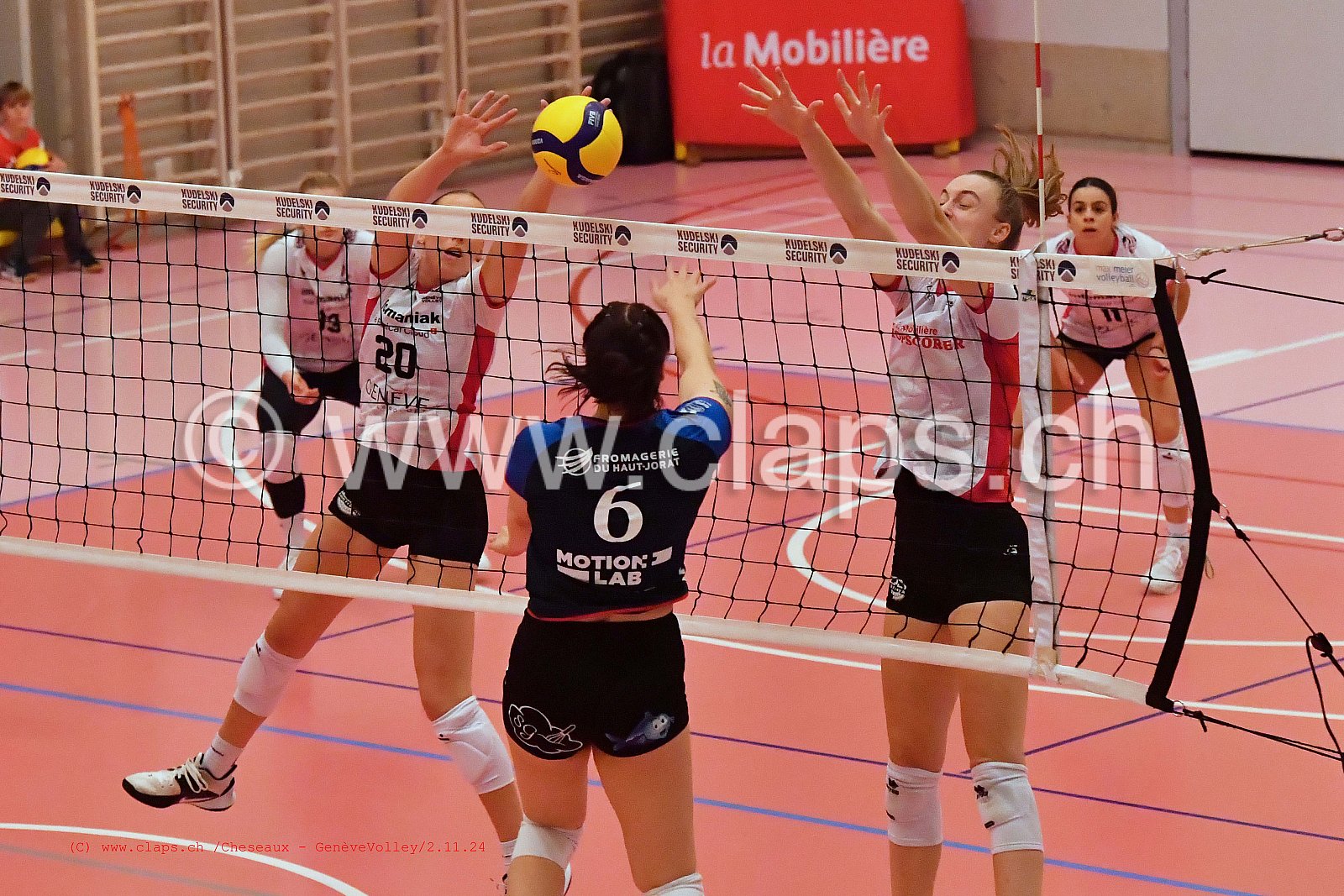 20241102_Cheseaux_GeneveVolley