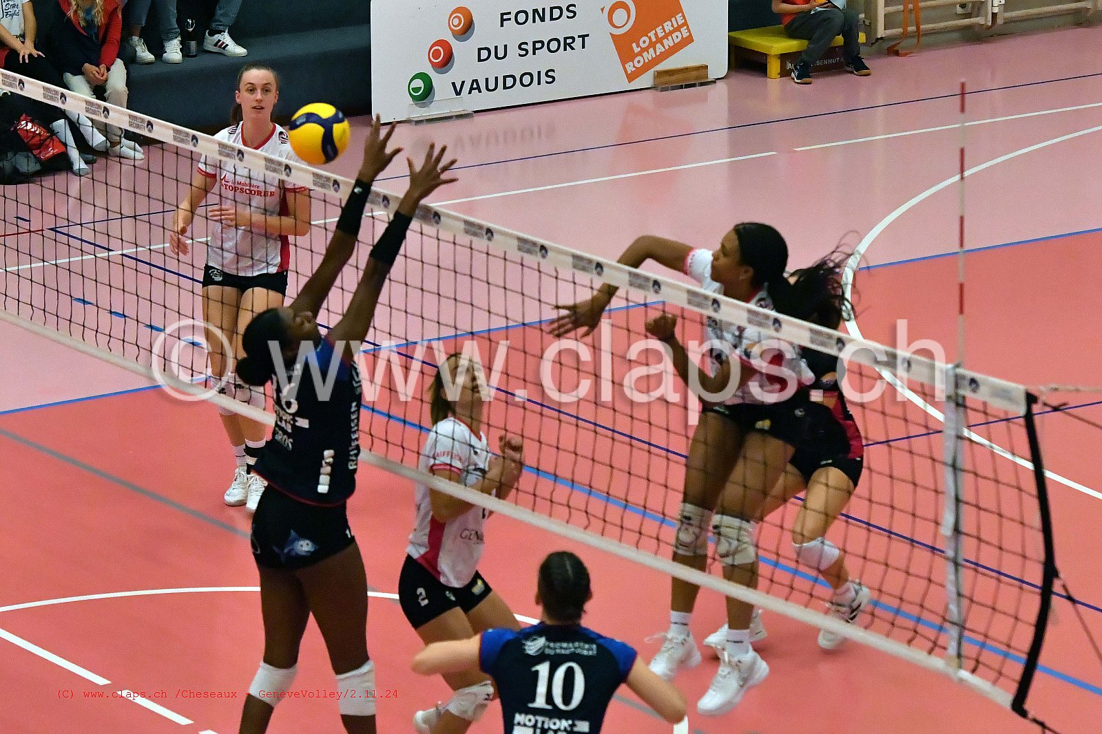 20241102_Cheseaux_GeneveVolley
