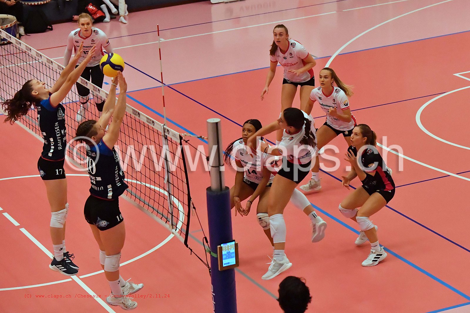 20241102_Cheseaux_GeneveVolley