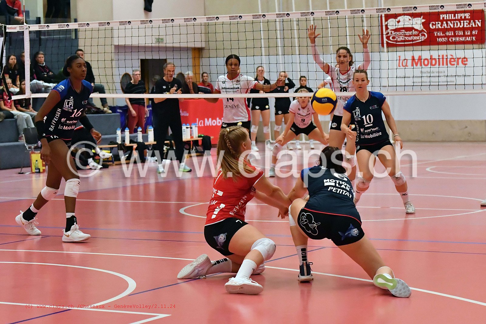 20241102_Cheseaux_GeneveVolley