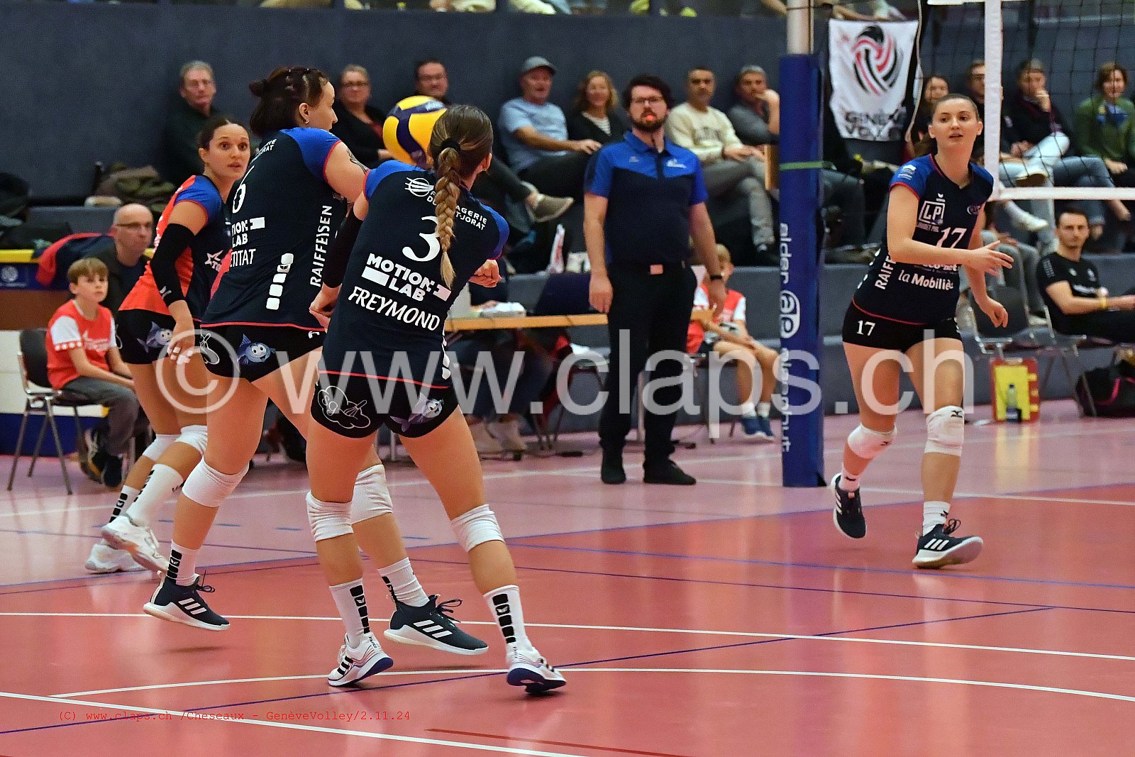 20241102_Cheseaux_GeneveVolley