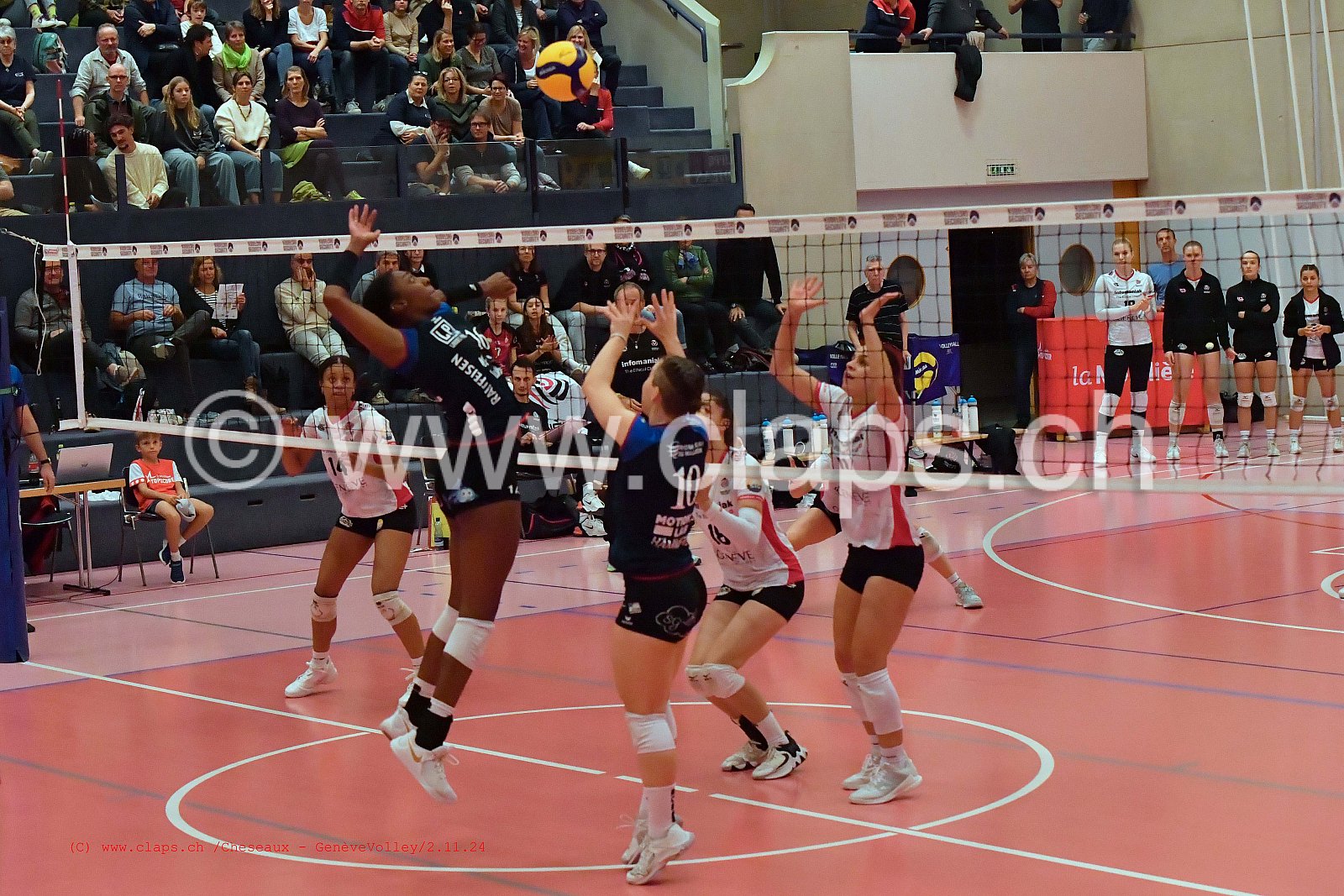 20241102_Cheseaux_GeneveVolley