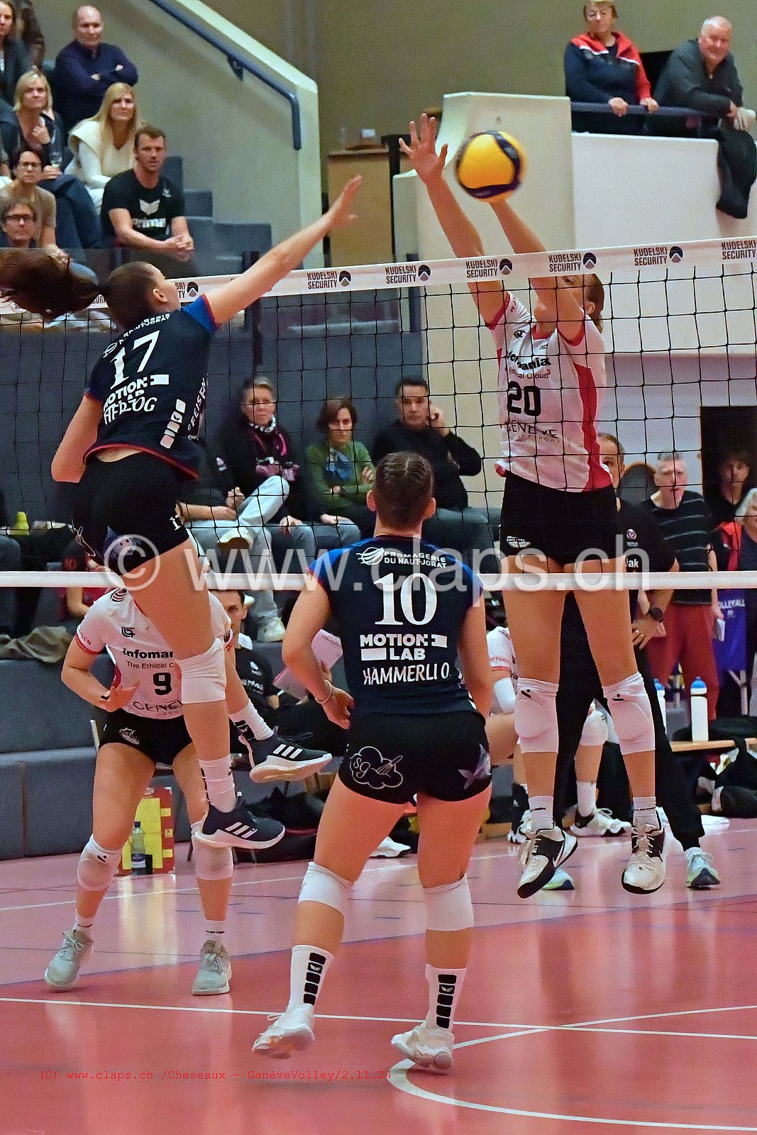 20241102_Cheseaux_GeneveVolley