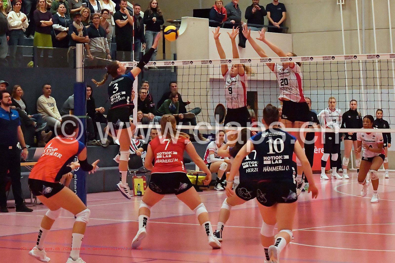 20241102_Cheseaux_GeneveVolley