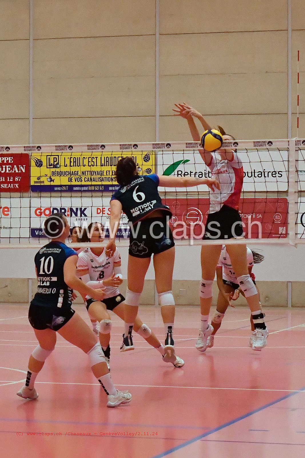 20241102_Cheseaux_GeneveVolley