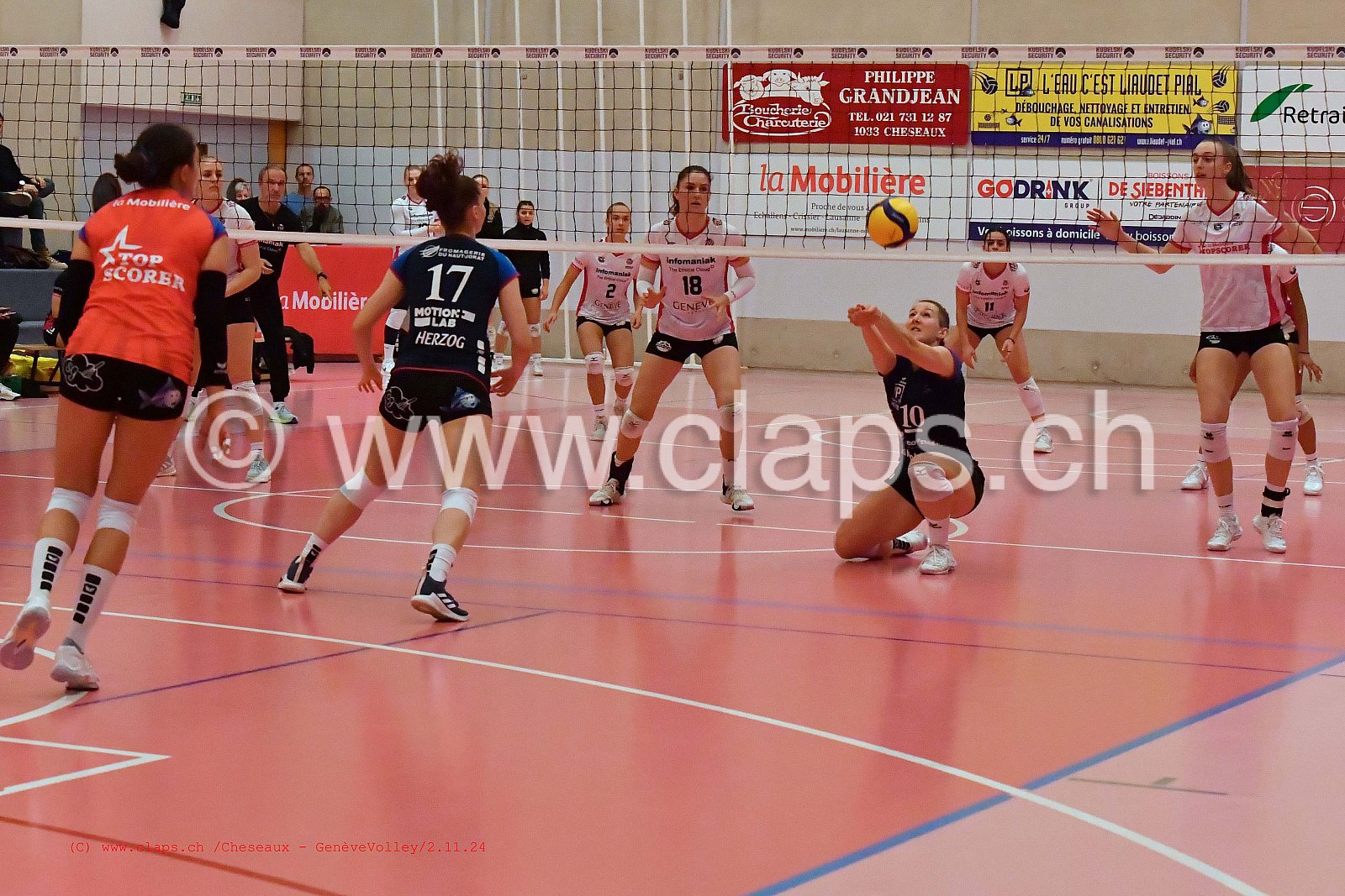 20241102_Cheseaux_GeneveVolley