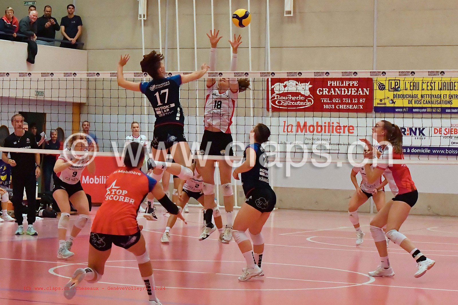 20241102_Cheseaux_GeneveVolley