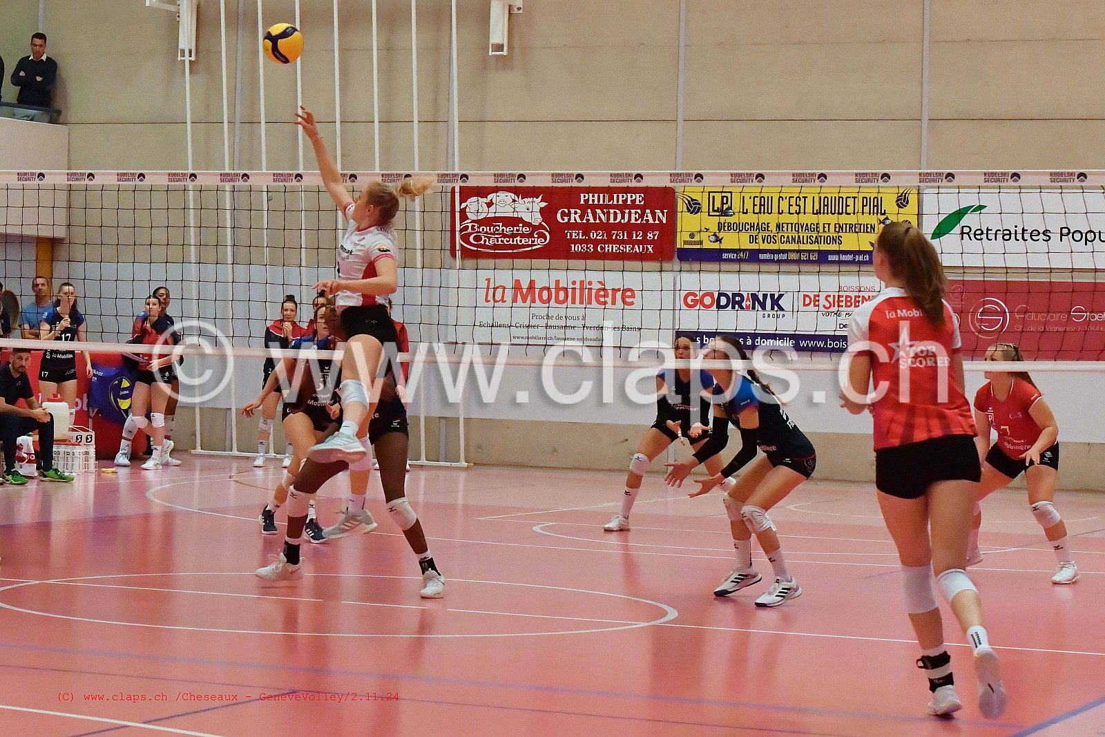 20241102_Cheseaux_GeneveVolley