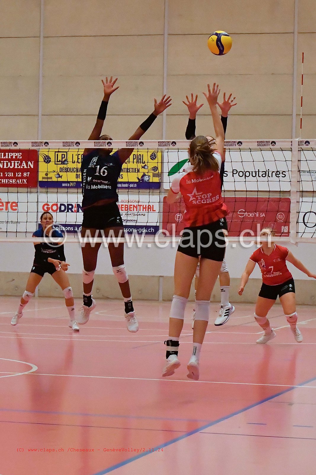 20241102_Cheseaux_GeneveVolley