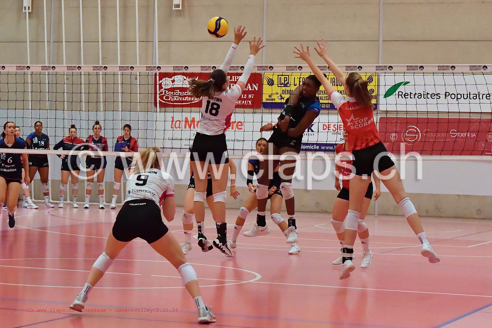 20241102_Cheseaux_GeneveVolley