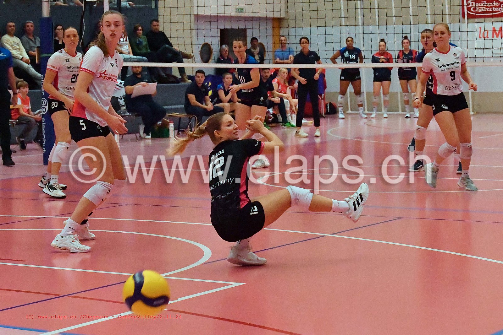 20241102_Cheseaux_GeneveVolley