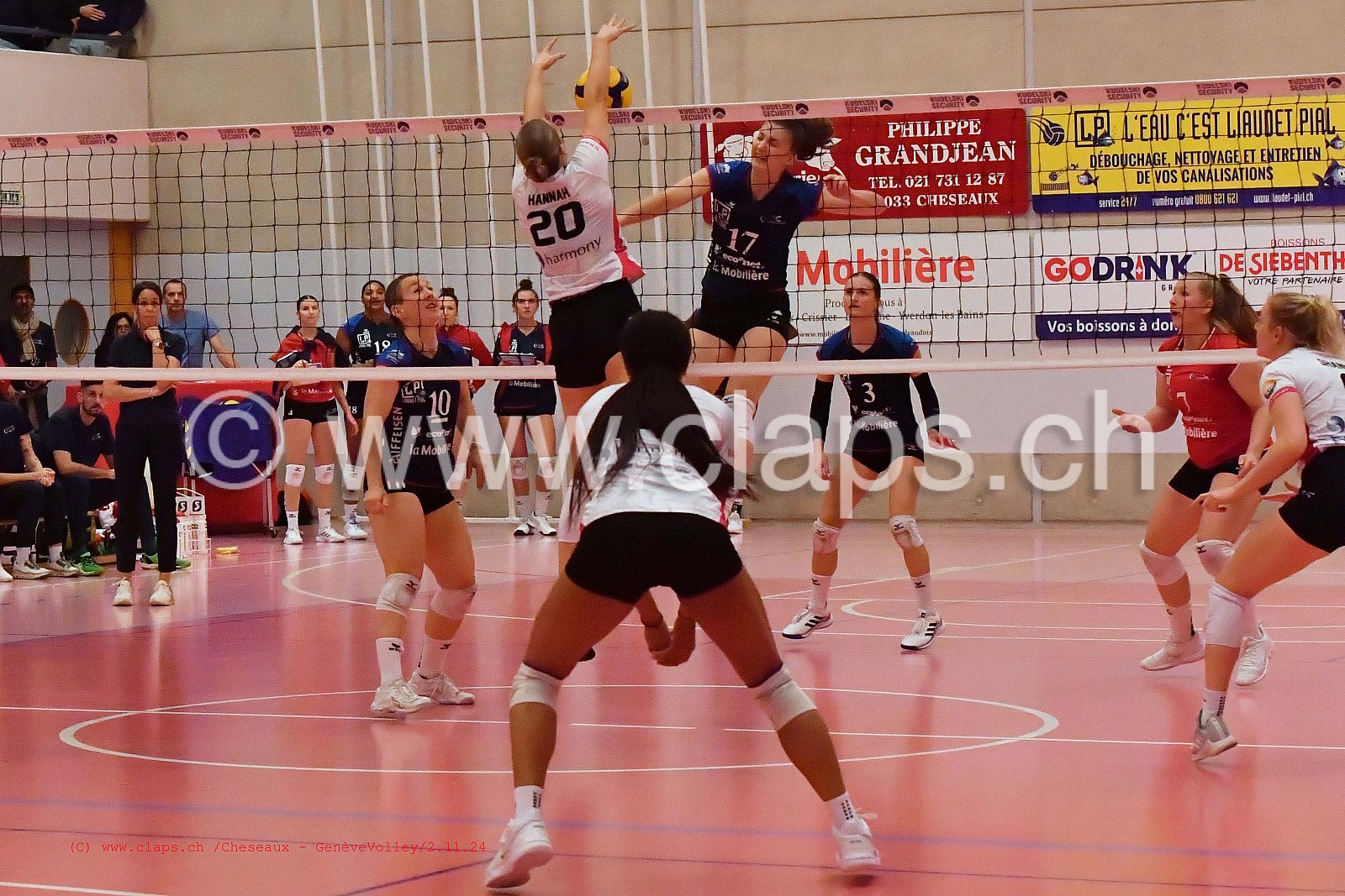 20241102_Cheseaux_GeneveVolley
