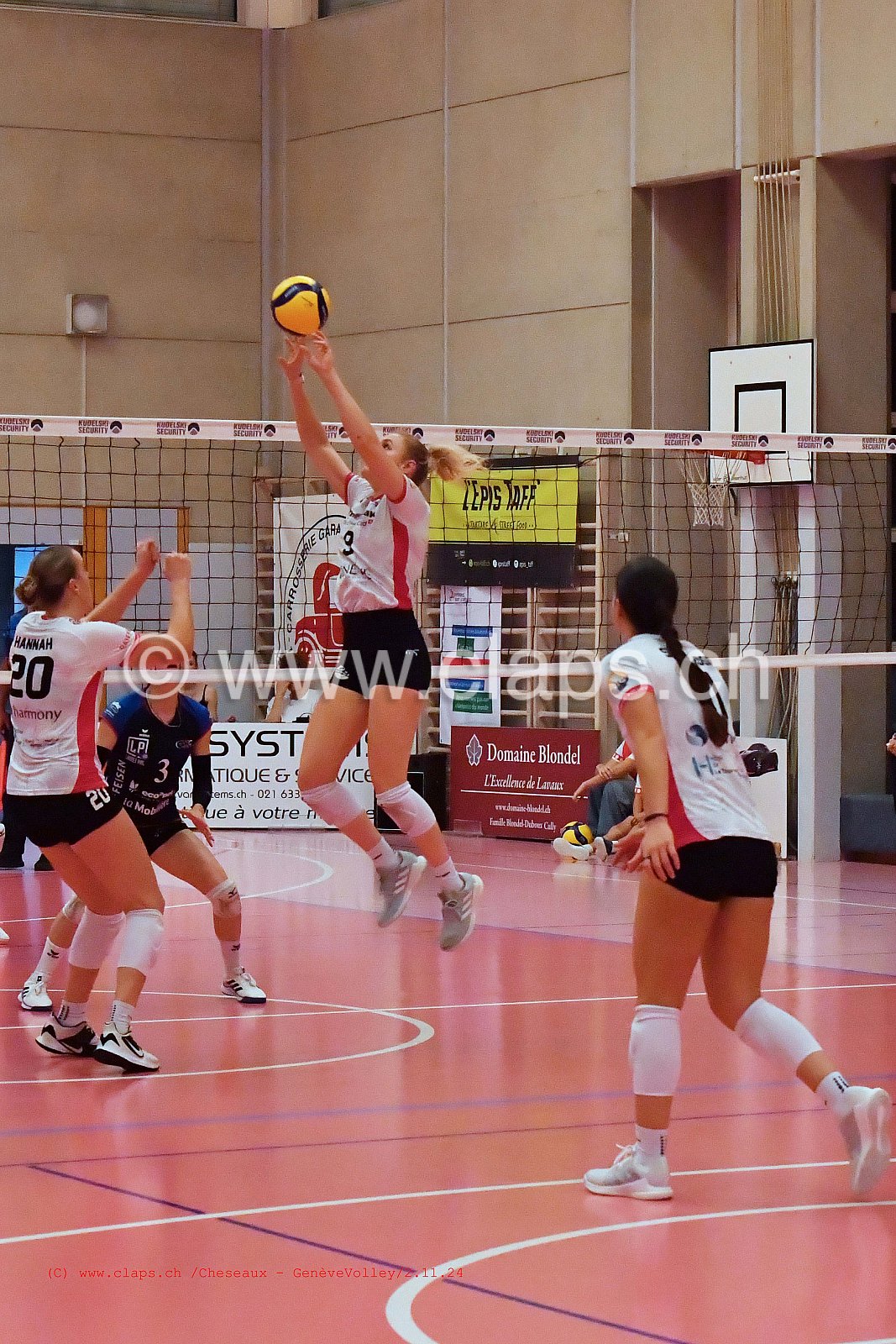 20241102_Cheseaux_GeneveVolley