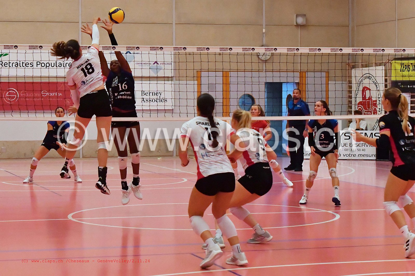 20241102_Cheseaux_GeneveVolley