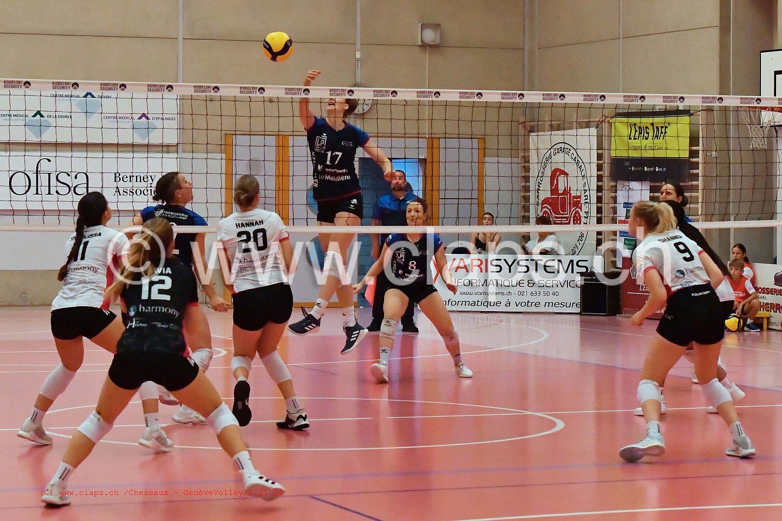 20241102_Cheseaux_GeneveVolley