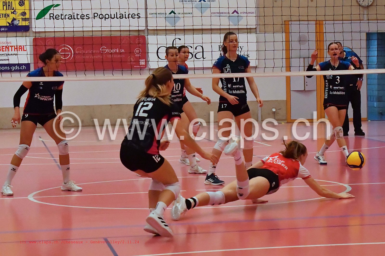 20241102_Cheseaux_GeneveVolley