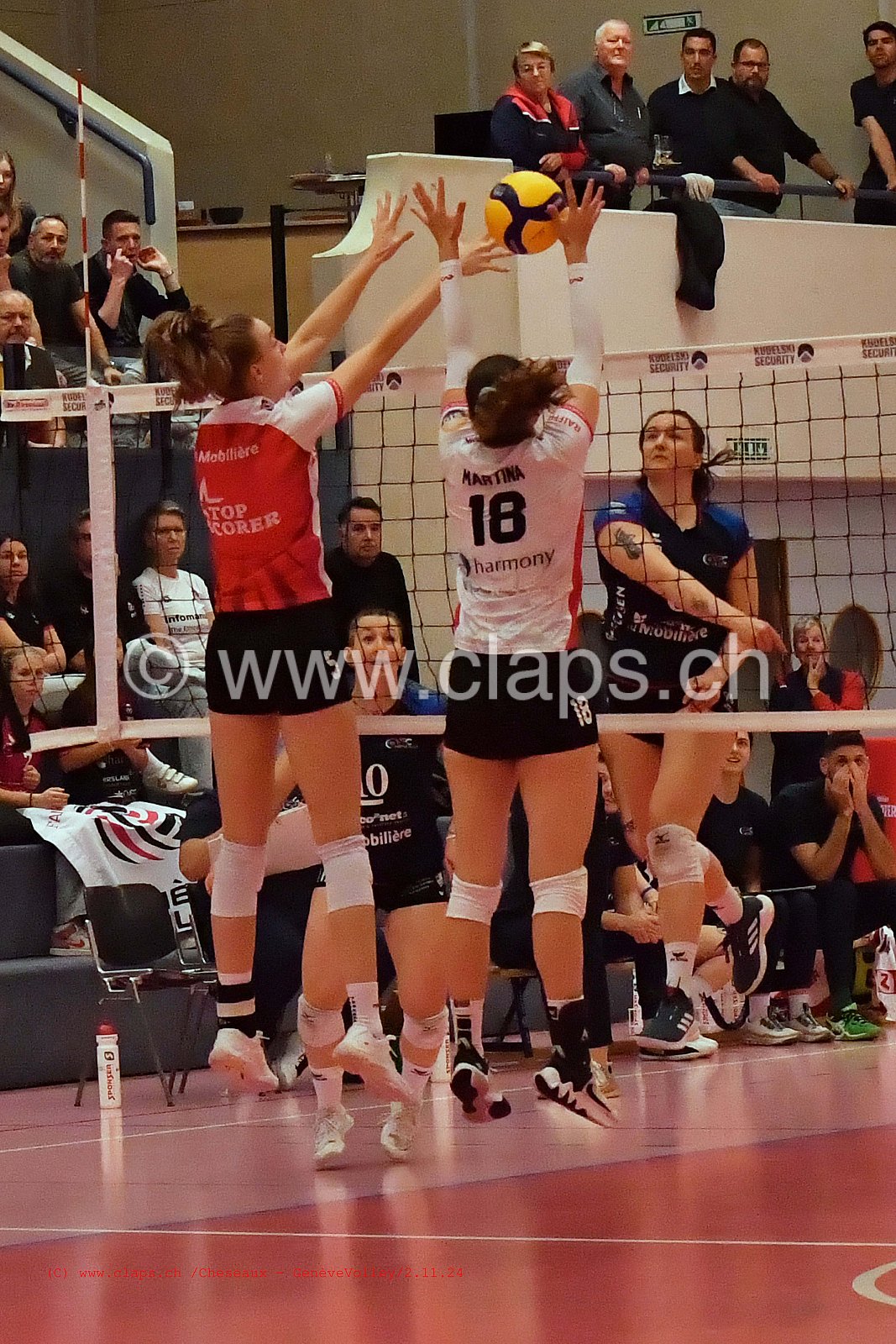 20241102_Cheseaux_GeneveVolley