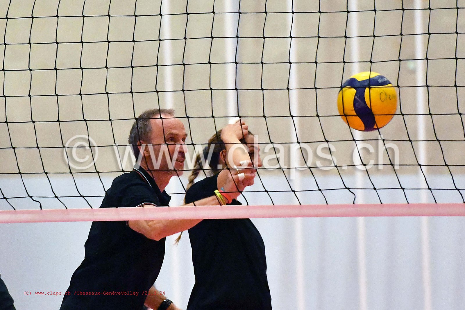 20240321_Cheseaux_GeneveVolley