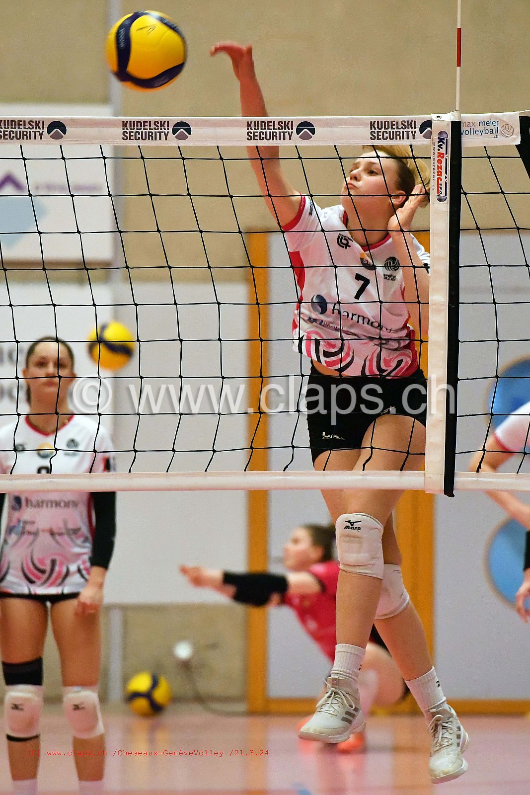 20240321_Cheseaux_GeneveVolley