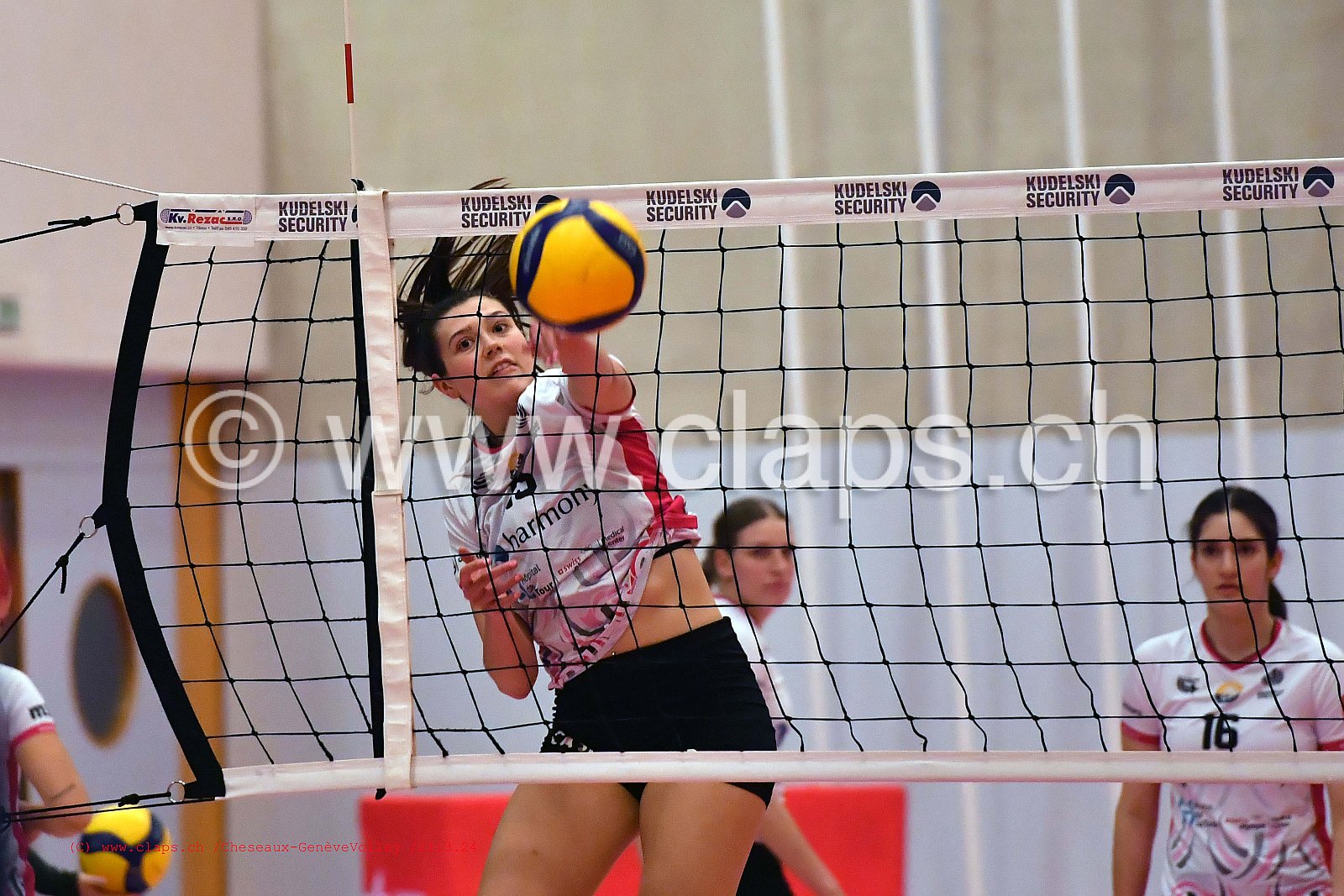 20240321_Cheseaux_GeneveVolley
