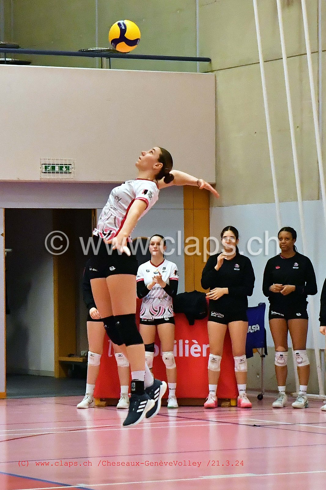 20240321_Cheseaux_GeneveVolley