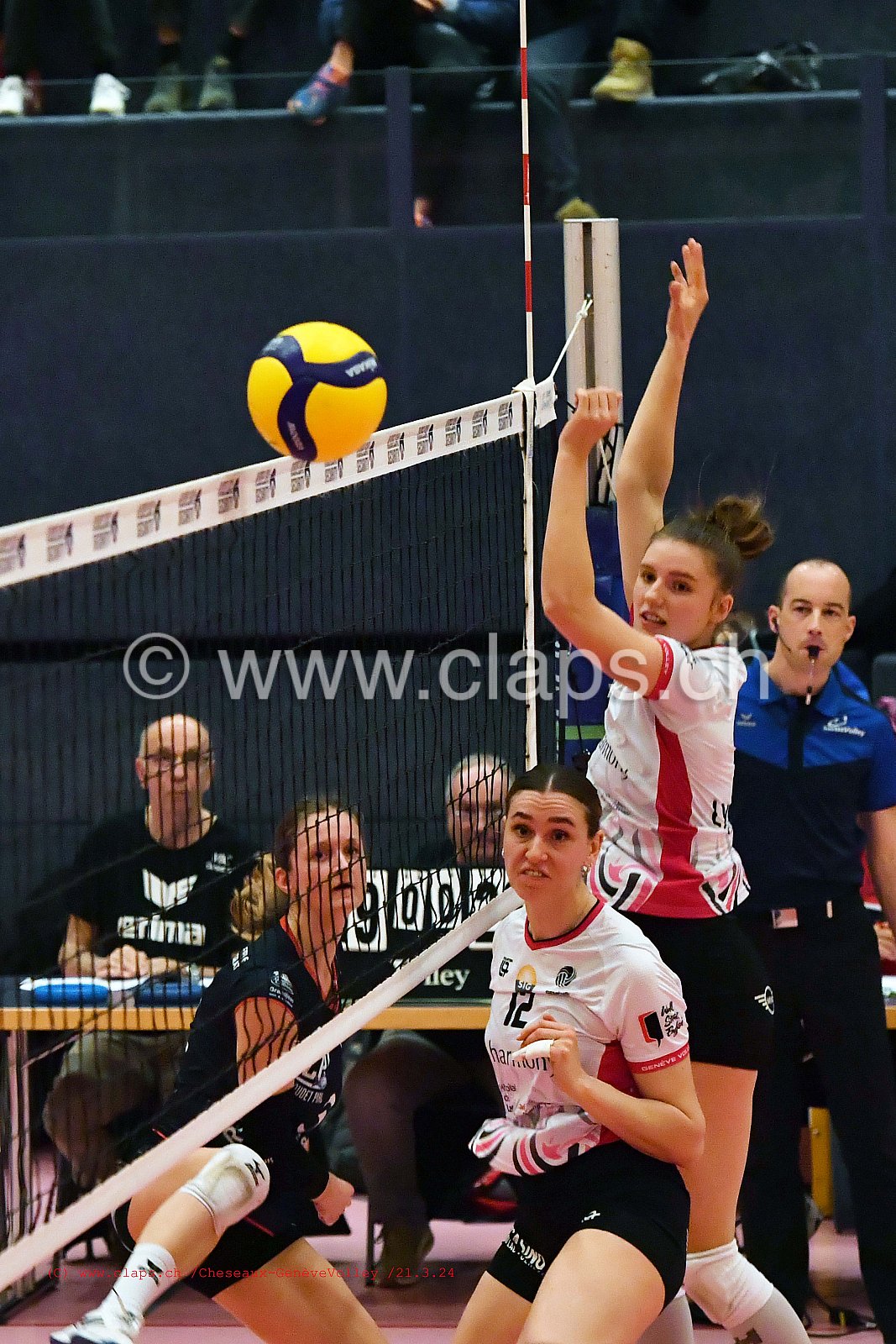 20240321_Cheseaux_GeneveVolley