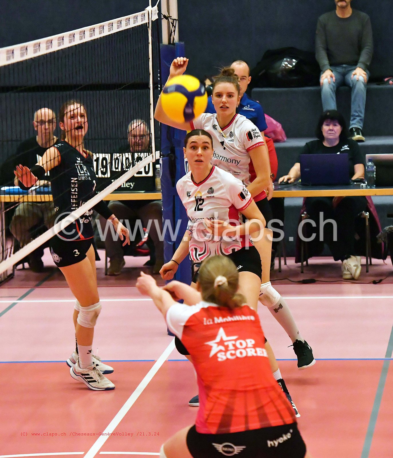 20240321_Cheseaux_GeneveVolley