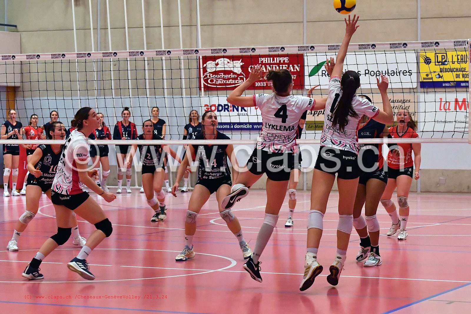 20240321_Cheseaux_GeneveVolley